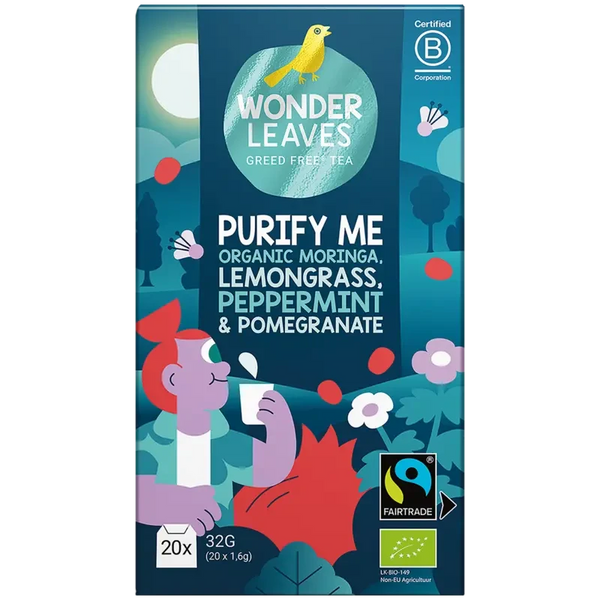 WonderLeaves Purify me