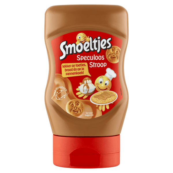 Smoeltjes Speculoos stroop