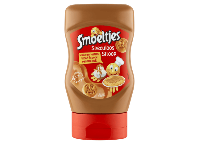 Smoeltjes Speculoos stroop