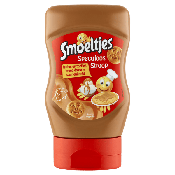 Smoeltjes Speculoos-Sirup