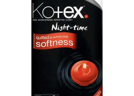 Kotex Maandverband maxi nacht