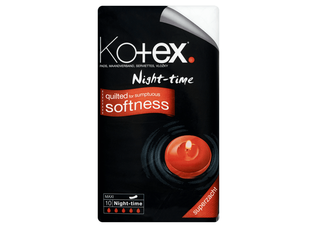 Kotex Maandverband maxi nacht