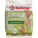 Bolletje Tortilla crackers sour cream & onion
