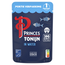 Princes Tonijn in water pouch