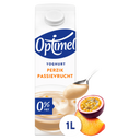 Optimel Peach Yoghurt 0% Fat