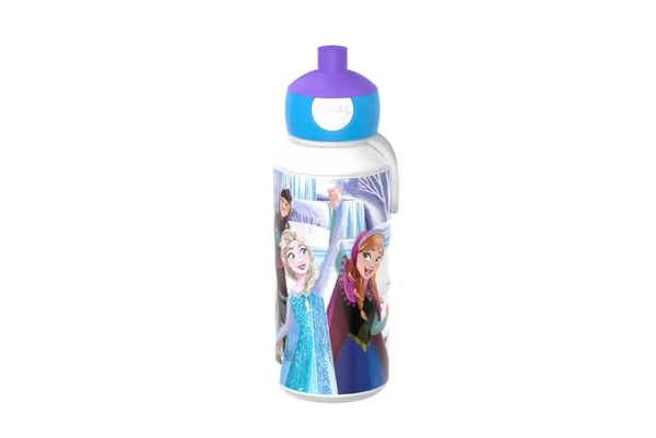 Mepal Drinking bottle campus frozen friends