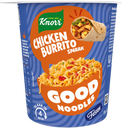 Knorr Good Noodles Fusion Chicken Burrito