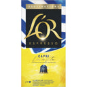 L'OR Ristretto Capri Dolce Vita coffee capsules
