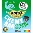 Holie's Chewy Riegel Kokos-Schokolade