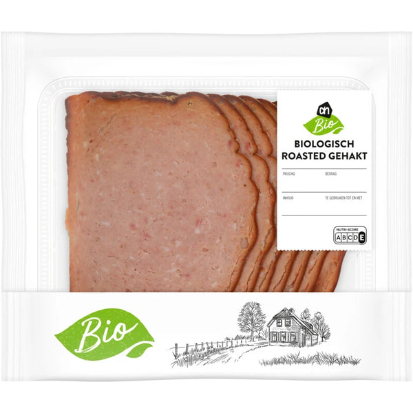 Biologisch Roasted gehakt