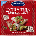 Santa Maria Extra Thin Wheat Tortillas Medium