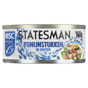 Statesman Tuna Chunks MSC in Water
