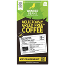 WonderBeans Ristretto delicious deep roast capsules
