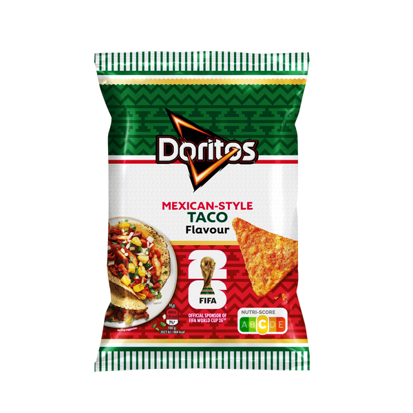 Doritos Doritos Mexican-Style Taco