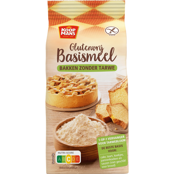 Koopmans Gluten-Free basic flour