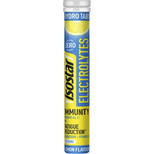 Isostar Hydro tabs lemon