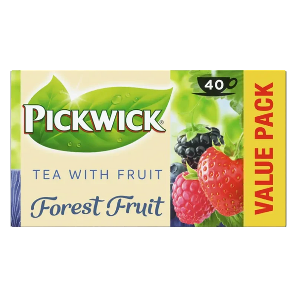 Pickwick Forest fruit value pack