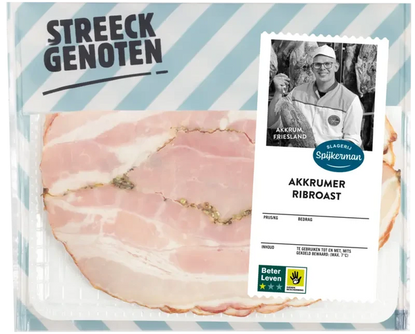 Streeckgenoten Akkrumer ribroast