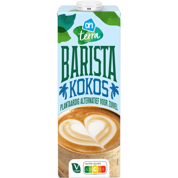 Terra Pflanzliche Barista Kokos