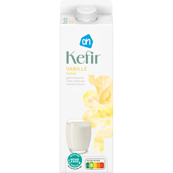 Kefir vanillesmaak