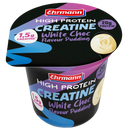 Ehrmann HP Creatine Pudding White Choc