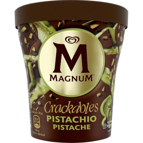 Magnum Pistazie Pint