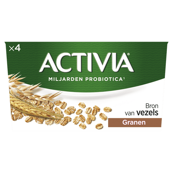 Activia Yogurt Cereals