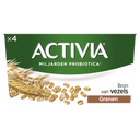 Activia Yogurt Cereals