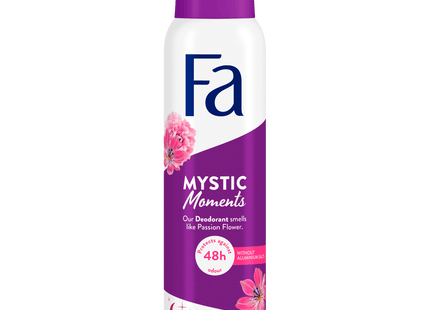 Fa Deospray mystic moments