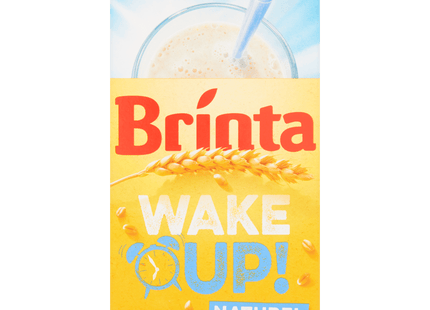 Brinta Drinking Breakfast Wake Up! Natural