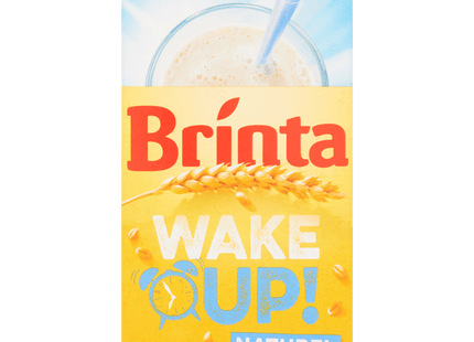 Brinta Drinking Breakfast Wake Up! Natural