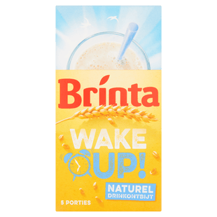Brinta Drinkontbijt Wake Up! Naturel