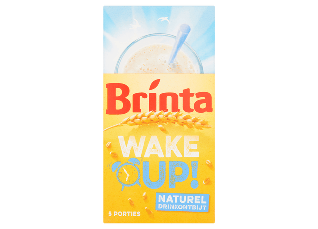 Brinta Drinkontbijt Wake Up! Naturel