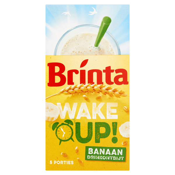 Brinta Trinkfrühstück Wach Auf! Banane