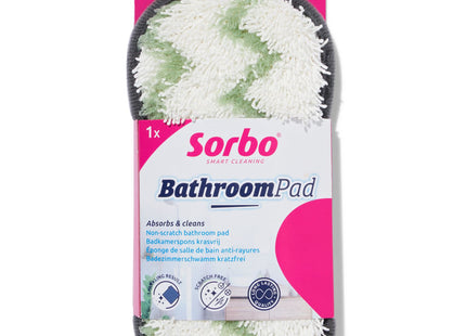 Sorbo Bathroom Sponge scratch-free