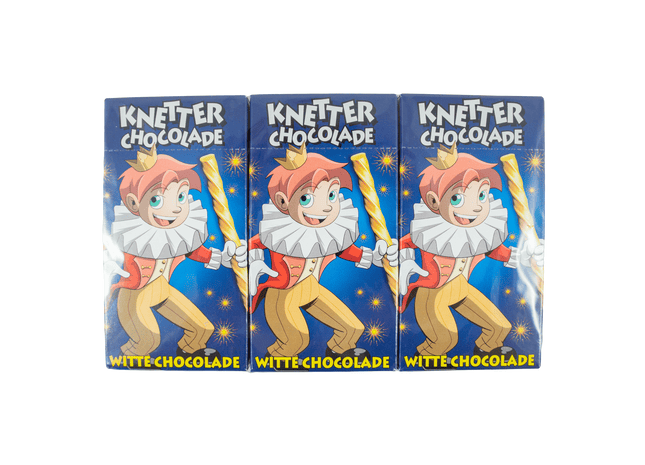 Neutraal Knettersticks