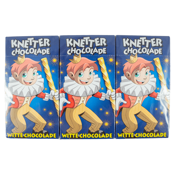 Neutrale Knisterstäbchen