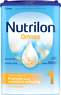 Nutrilon 1 Omneo Zuigelingenvoeding 0-6mnd