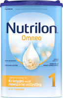 Nutrilon 1 Omneo Zuigelingenvoeding 0-6mnd