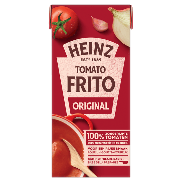 Heinz Tomaten-Frito (Tomatensoße)