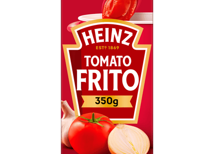 Heinz Tomato Frito (tomato sauce)