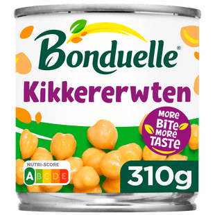 Bonduelle Kikkererwten