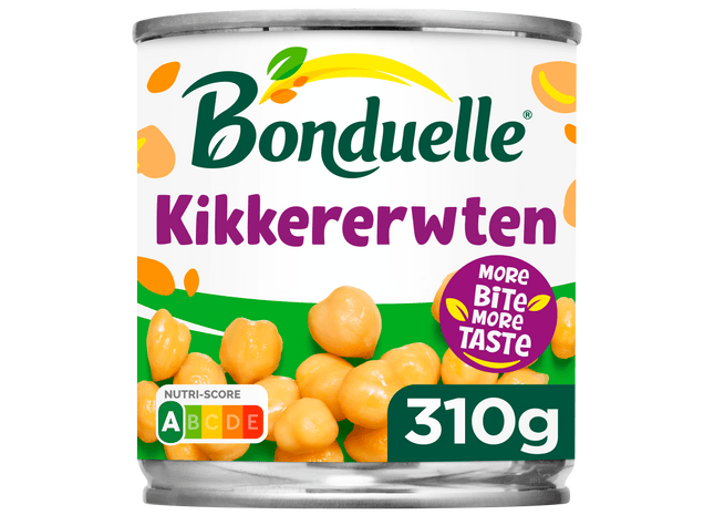 Bonduelle Kikkererwten