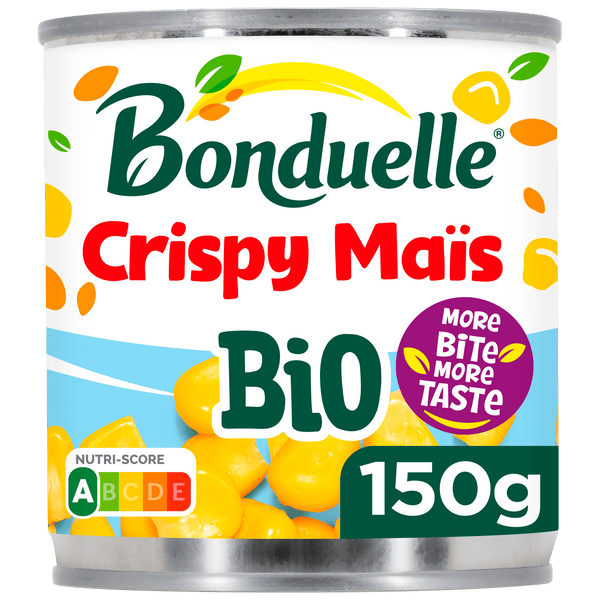 Bonduelle Knuspriger Bio-Mais
