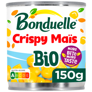Bonduelle Knuspriger Mais Bio