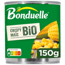 Bonduelle Crispy organic corn