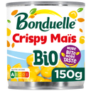 Bonduelle Crispy maïs biologisch