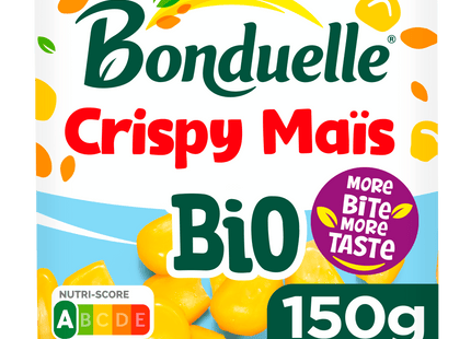 Bonduelle Crispy corn organic