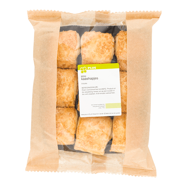 Kaashapjes mini