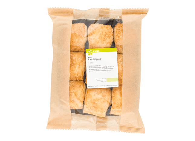 Kaashapjes mini